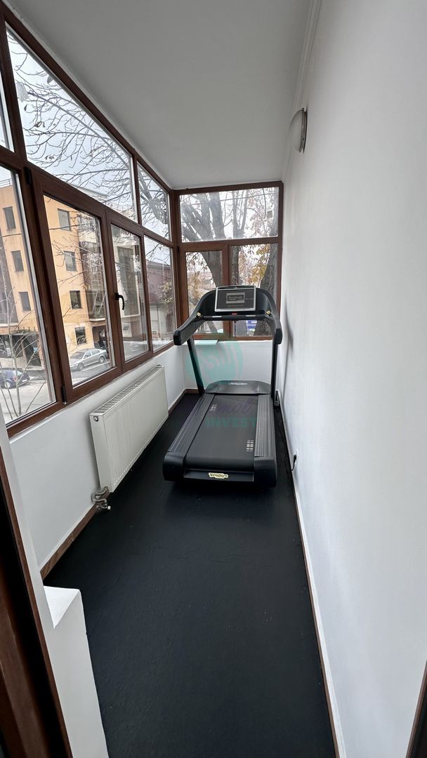 Apartament cochet in bloc botique in zona Victoriei - Poză 10