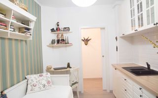 Garsonieră modernă, 6 min metrou Politehnica, centrală proprie - Poză 2