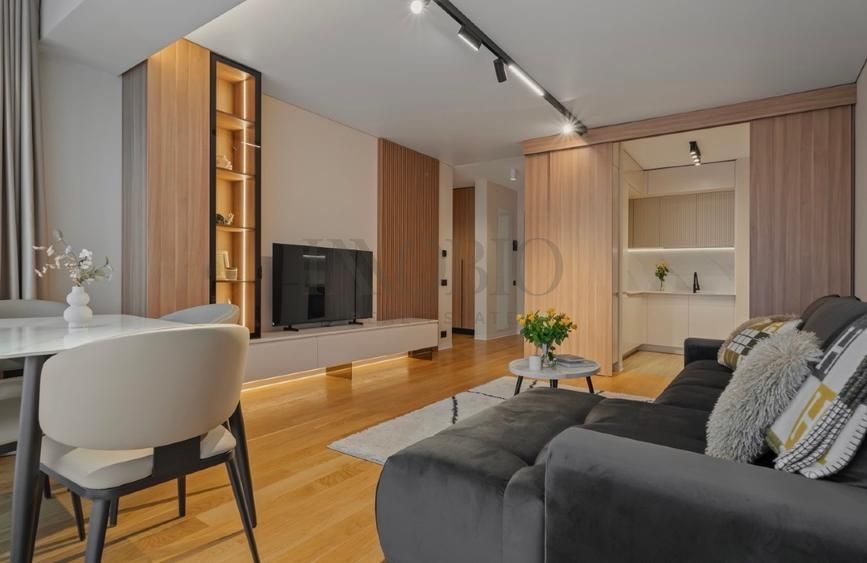 Pipera | Apartament 2 Camere | Yacht Kid | Prima Chirie - Poză 2