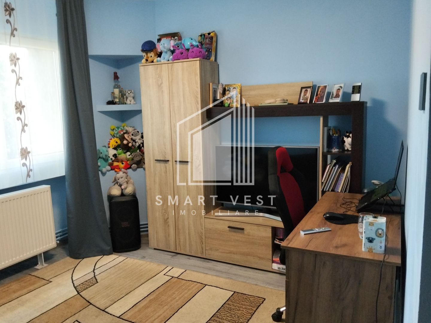 Apartament 3 camere | Parter | Zona Micro 16 - Poză 4