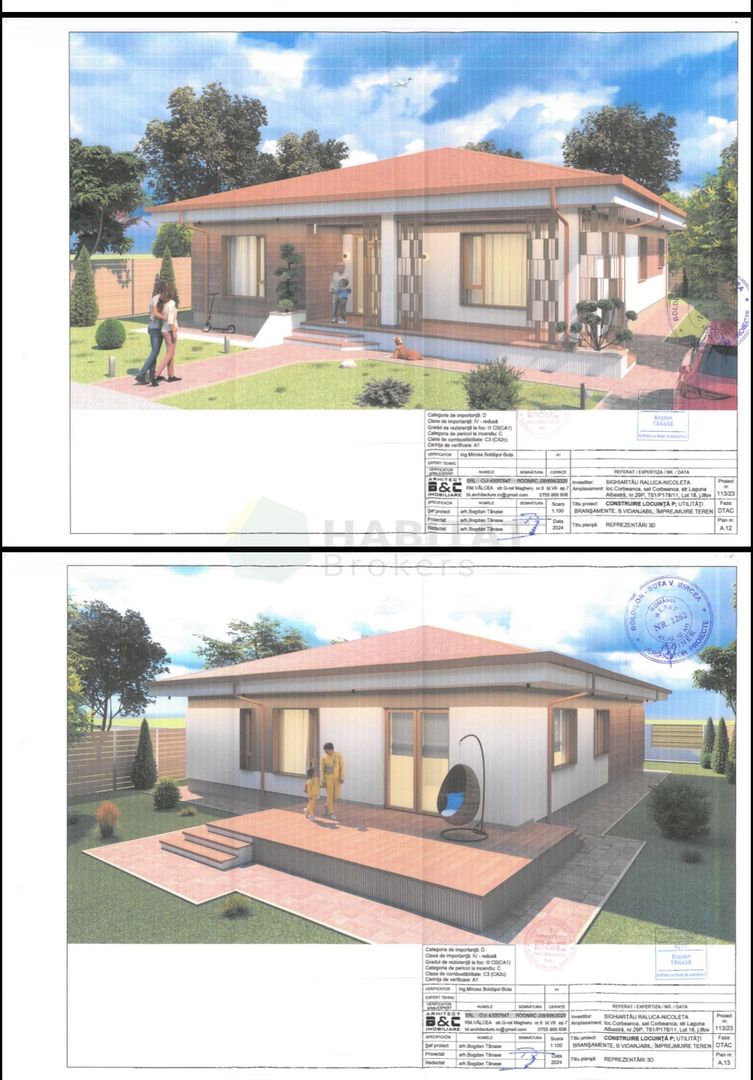 Teren 590 mp | Corbeanca, str Laguna Albastra - Poză 11