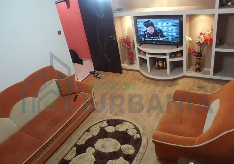 Apartament 2 camere, zona Mircea cel Bătrân, Iași - Poză 3