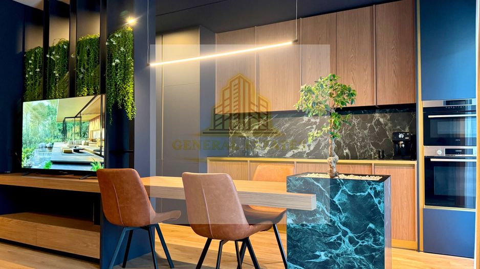 Vânzare Apartament de LUX ÎN complexul Rezidential Silk District - Poză 7