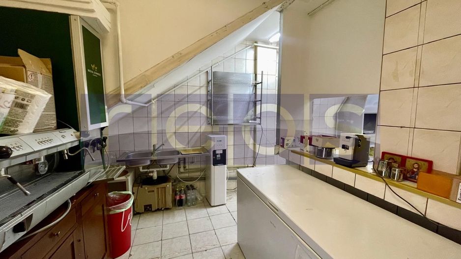 INCHIRIERE RESTAURANT VILA DOROBANTI FLOREASCA 175MP GATA DE UTILIZARE ISU - Poză 10