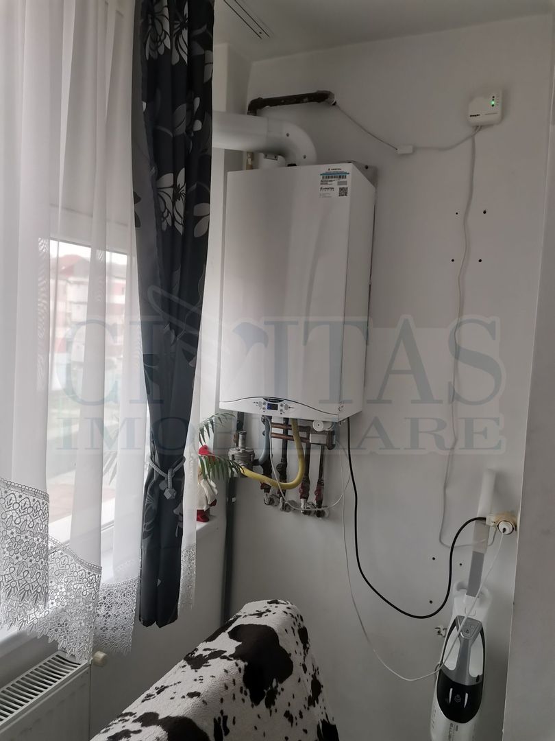 0 COMISION Vand apartament 2 camere Baciu, zona Primariei - Poză 8