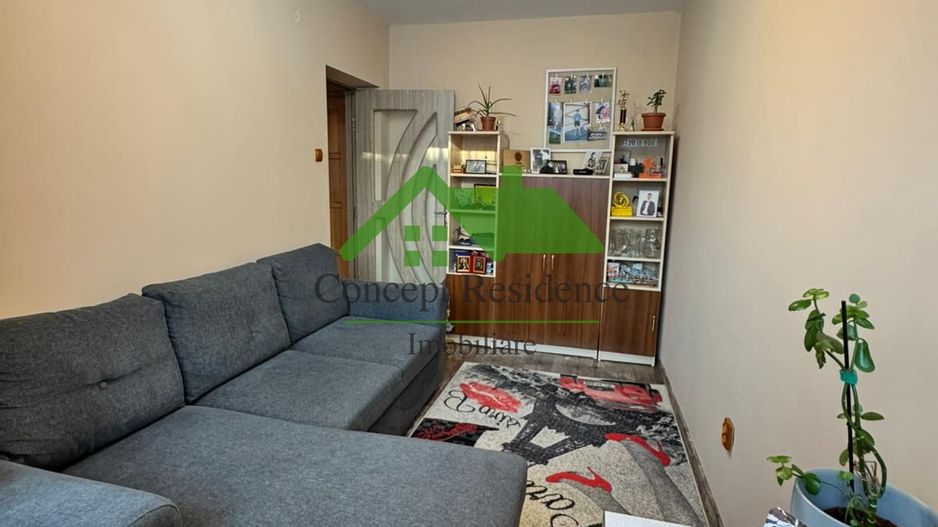 3 camere, etaj 3, bloc cărămidă – Ioan Slavici - Poză 14