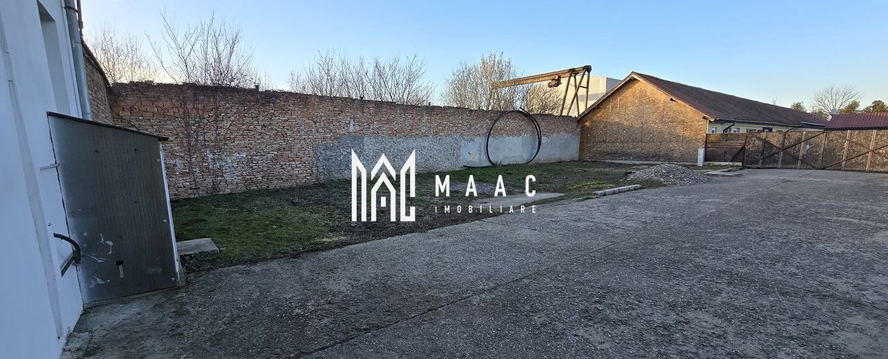 Hală încălzită | Curte proprie | Utilități - Poză 7