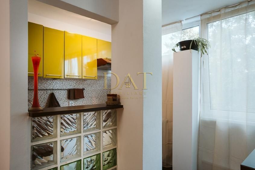 Garsoniera 32 mp | Etaj 2 | Aleea Detunata | Iulius Mall - Poză 2