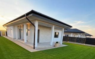 Casa la sol, 108mp utili, 155000 euro, Miroslava-Voinesti - Poză 7