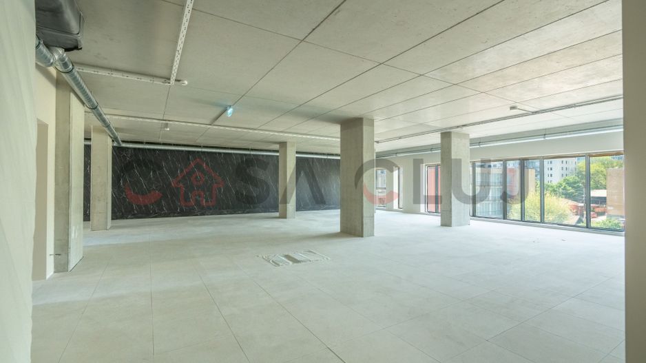 Birou Clasa A, 207 mp, complet finisat — M-Avenue, la 500 m de Iulius Mall - Poză 6