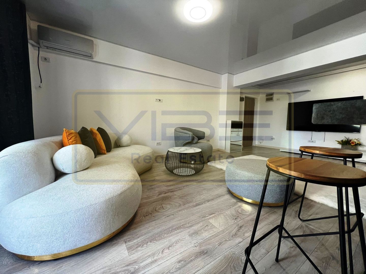 Apartament PREMIUM 3 camere + 2 locuri parcare Atrium Garden - Poză 1