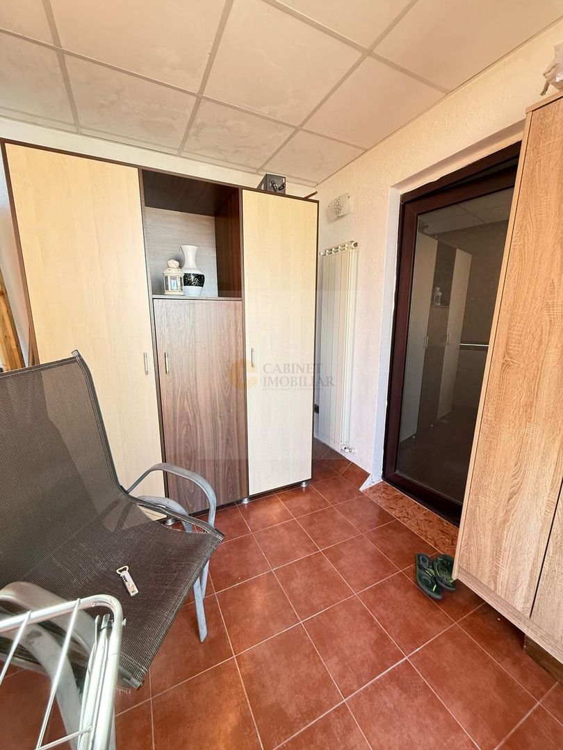 2 camere  | Teatrul Notarra - Romana  | Terasa de 30 mp - Poză 14