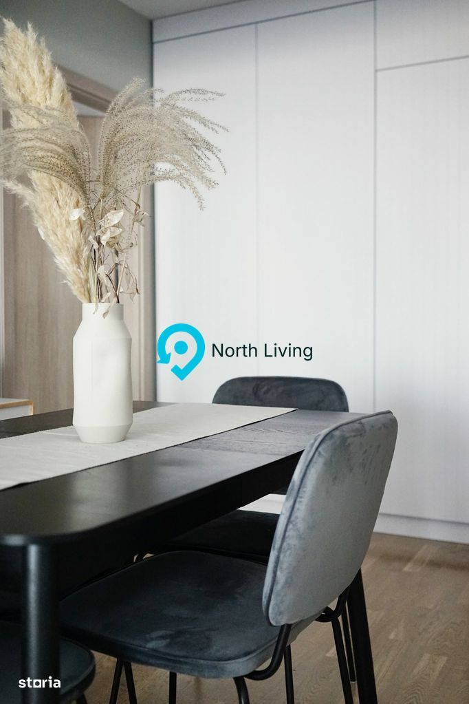 Apartament 2cam Banu Manta - nou.Design superb.Acces parcare subterana - Poză 14