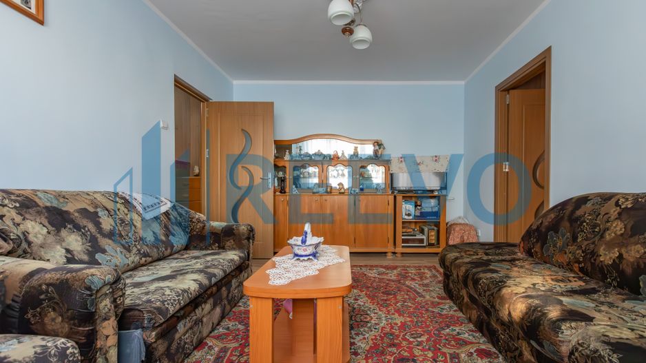 Apartament 3 camere – poziție premium, Cornisa Bistriței, Bacău | Comision 0% cu - Poză 3