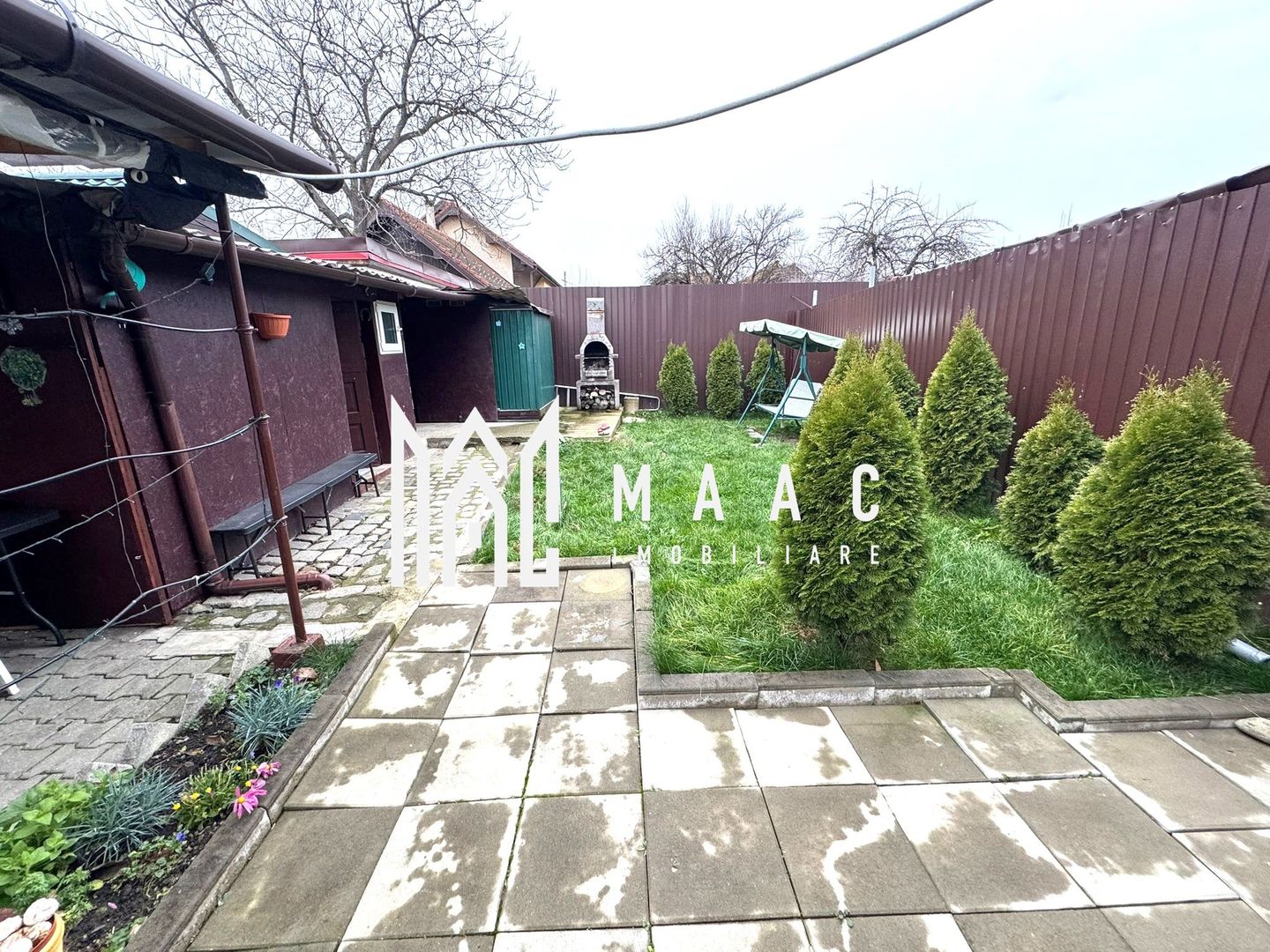 Apartament la casă I 4 camere I Curte 100 mp I Lazaret - Poză 24