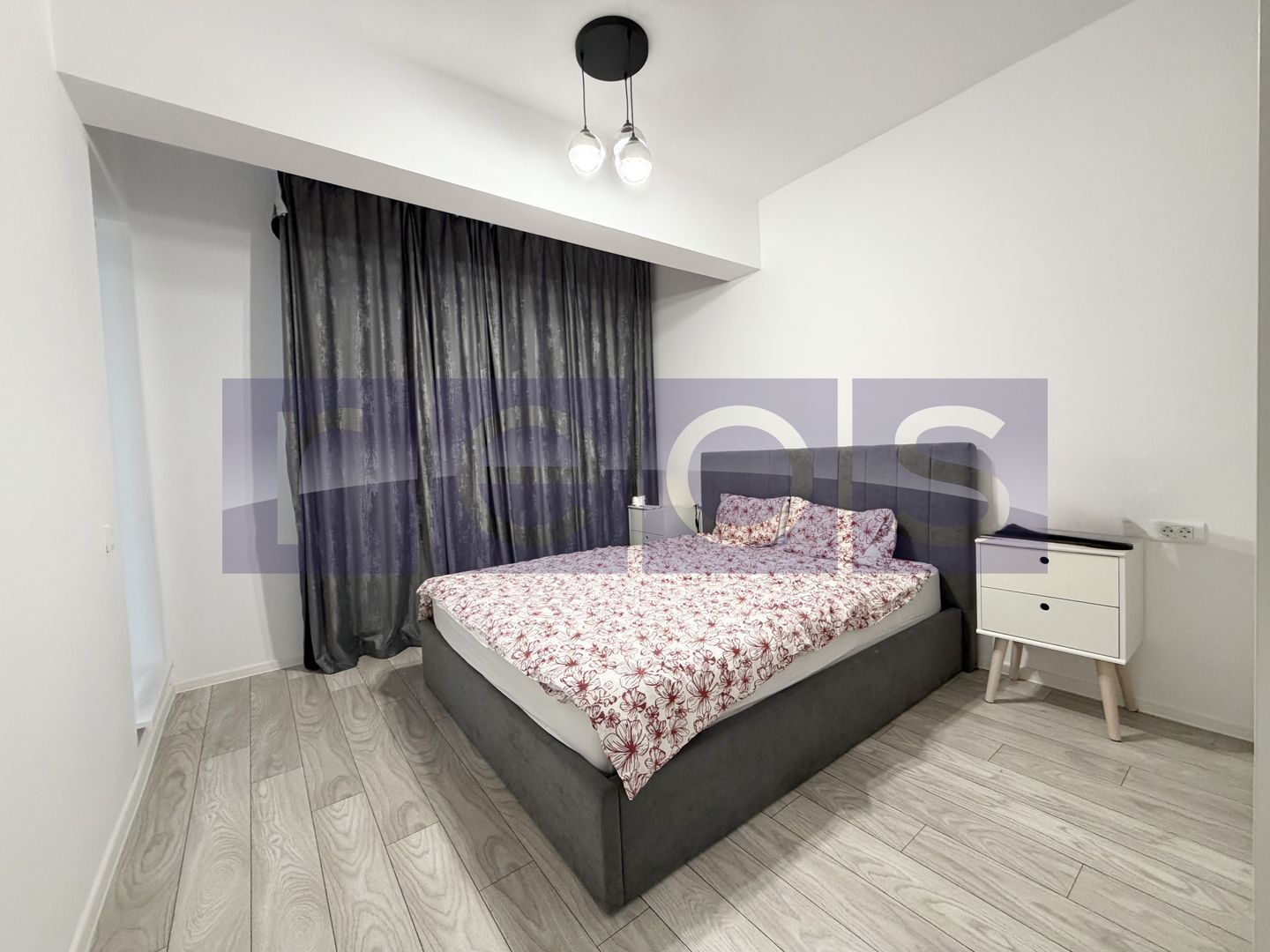 INCHIRIERE 2 CAMERE | ETAJ 6 | METROU GROZAVESTI | REGIE RESIDENCE - Poză 3
