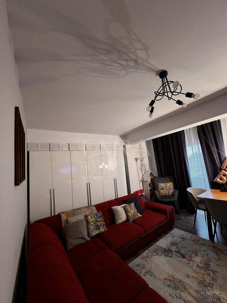 Apartament cu 2 camere decomandate de vânzare – Florești, Cluj. - Poză 1