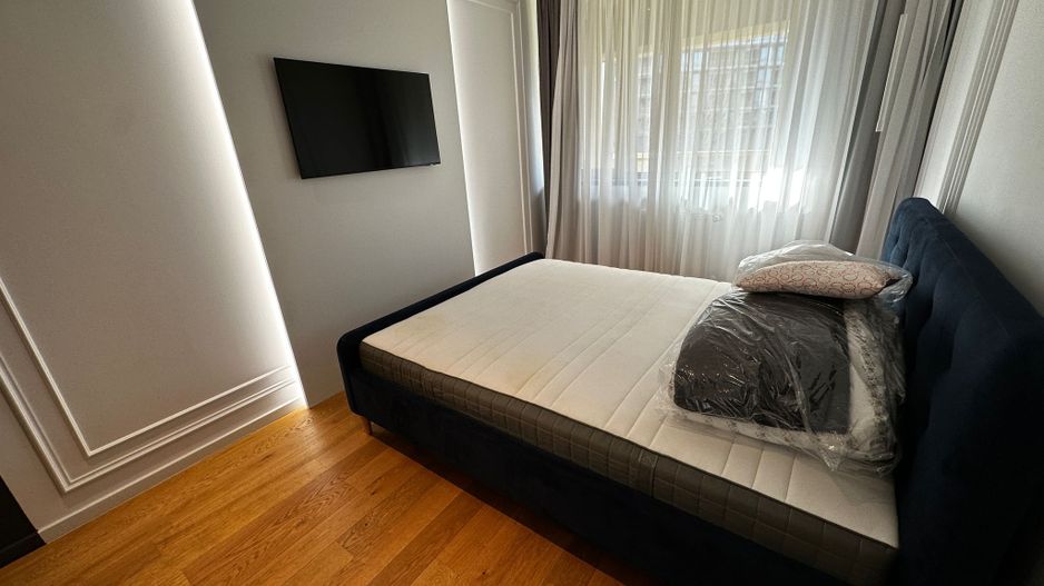 2 Camere Aviatiei Park Residence Herastrau Parcare Disponibil Imediat - Poză 4