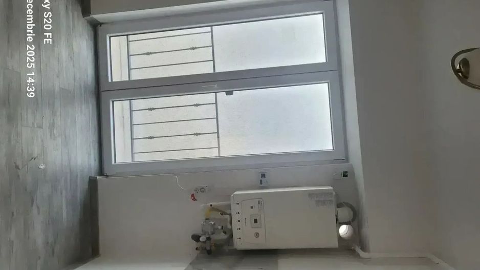 Garsoniera bloc nou, 38 mp, ideala birou/salon- 13 Septembrie - Poză 4