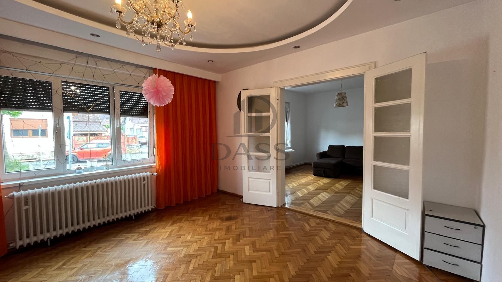 Casă individuală de închiriat – 4 camere, curte și terasă – Terezian - Poză 4