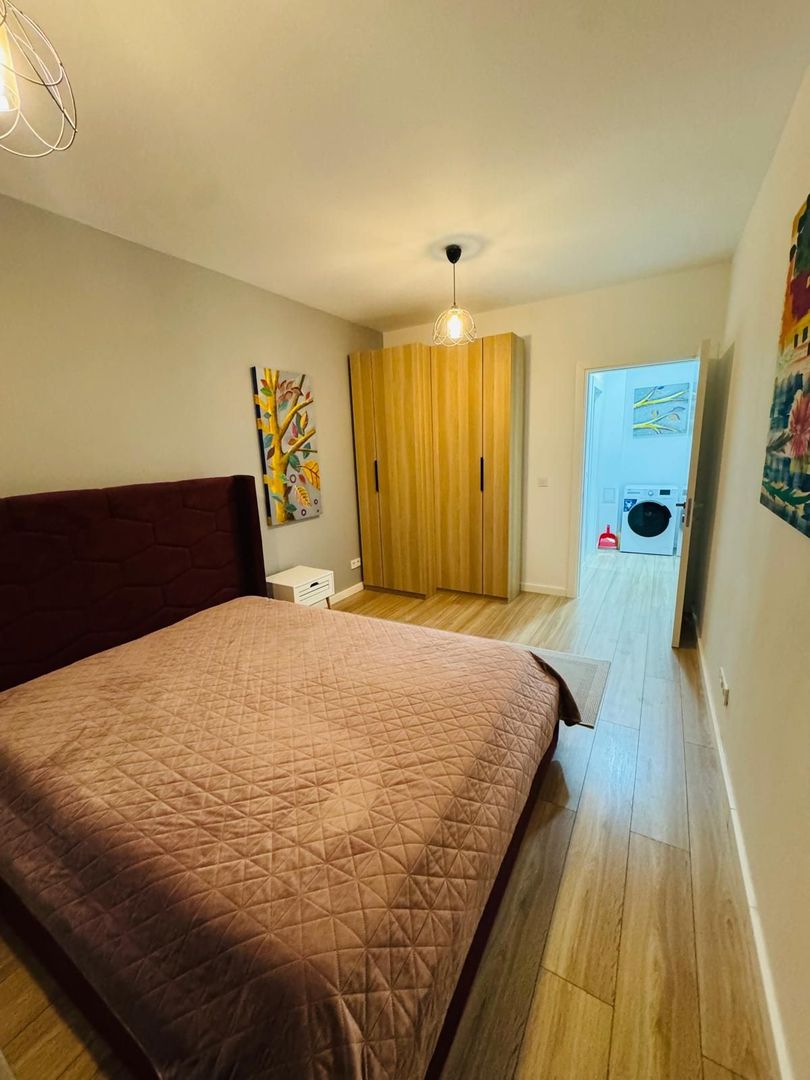 Apartament cu 2 camere de inchiriat Ivory Residence Pipera - Poză 7