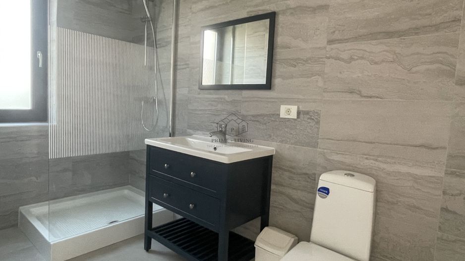 VILA NOUA SI MODERNA CU 5 CAMERE LA INCHIRIERE IN OTOPENI - Poză 8