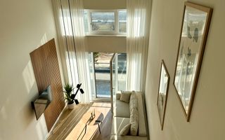 Penthouse 2 camere cu vedere la munți, DaVinci Homes | Aer condiționat inclus - Poză 5