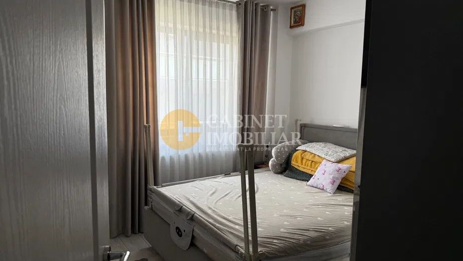 2 camere decomandat, bloc 2023 - mobilat&utilat | Cug-Valea Adanca - Poză 3