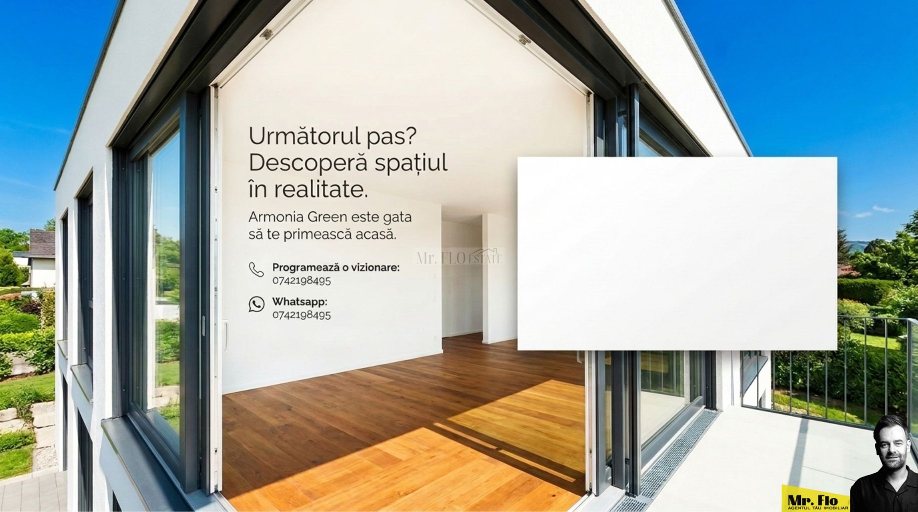 Apartament 2 camere - Construcție Nouă în Moșnița Nouă - de la 82.150E - Poză 9