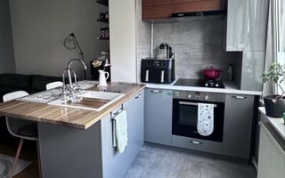 Apartament 2 camere finisat premium, 49mp, parcare, zona Liberty Park - Poză 3
