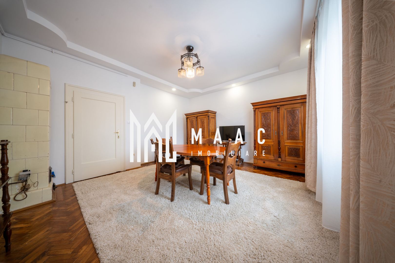 Duplex 3 camere de vânzare | Sub Arini, Sibiu | curte - Poză 2