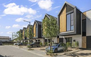 Vila 4 camere Amber Forest Pipera Tunari I finisaje high-end - Poză 1