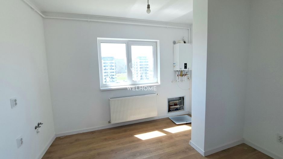 Apartament 4 camere, 2 bai Sibiu - Bloc nou, lift - Poză 15