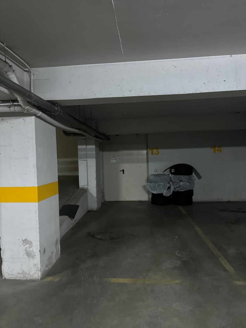 GARSONIERA + LOC DE PARCARE SUBTERAN || AVIATIEI- AEROGARII - Poză 11