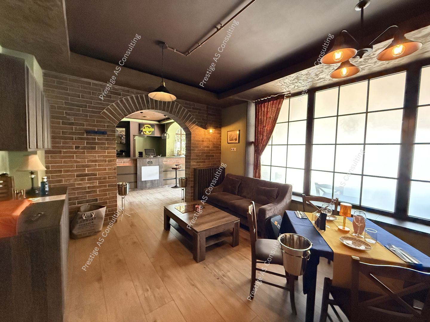 Lipovei Spatiu restaurant ready-to-use| investitie minima | facilitati la start - Poză 6