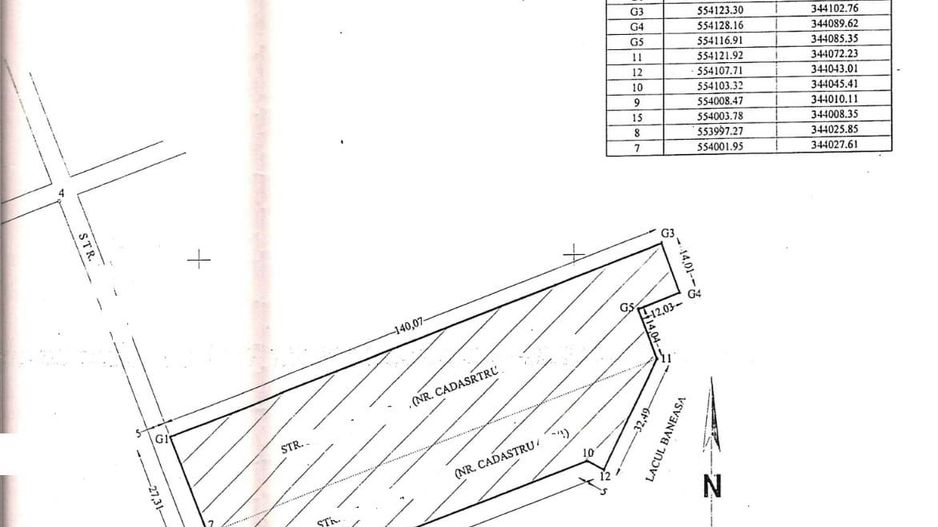 Teren 6000 mp pozitie deosebita lacul Baneasa adancime 140 m - Poză 20