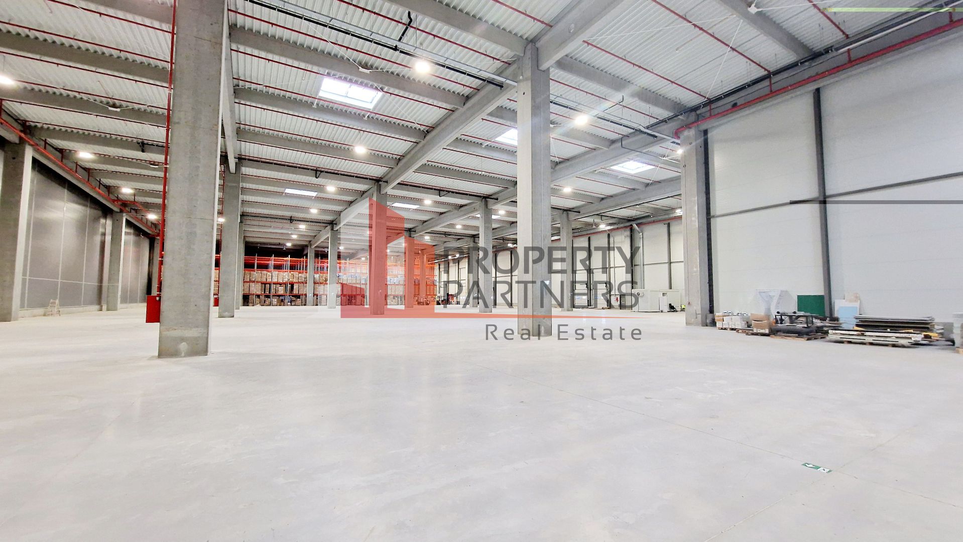 Spatiu industrial flexibil (Depozitare/Productie) - Chitila - Nord - Poză 2