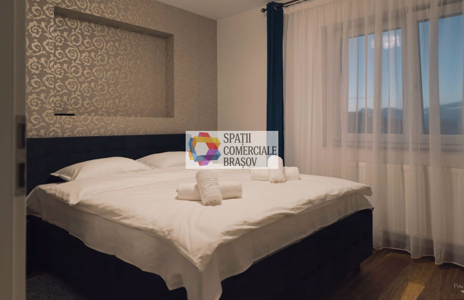 Apartament 3 camere de vânzare - Penthouse Brașov - Zona Coresi - plus-imo.ro - Poză 11