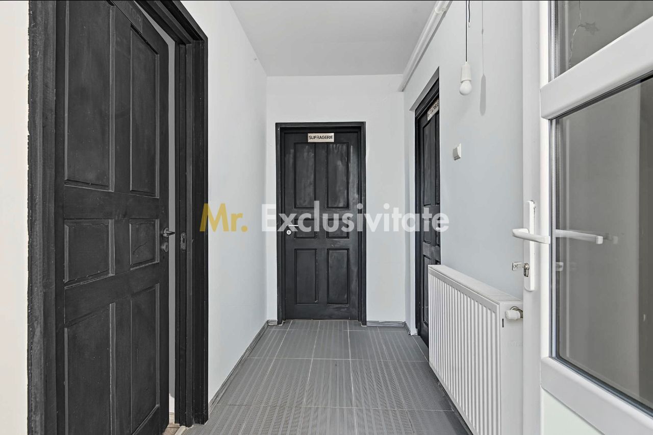 Casă + Hală 136 mp, teren 748 mp – Argeșelu, lângă DN 73 - Poză 5