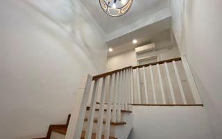 Apartament pe 2 nivele 133mp curte terasa George Enescu bloc nou - Poză 11