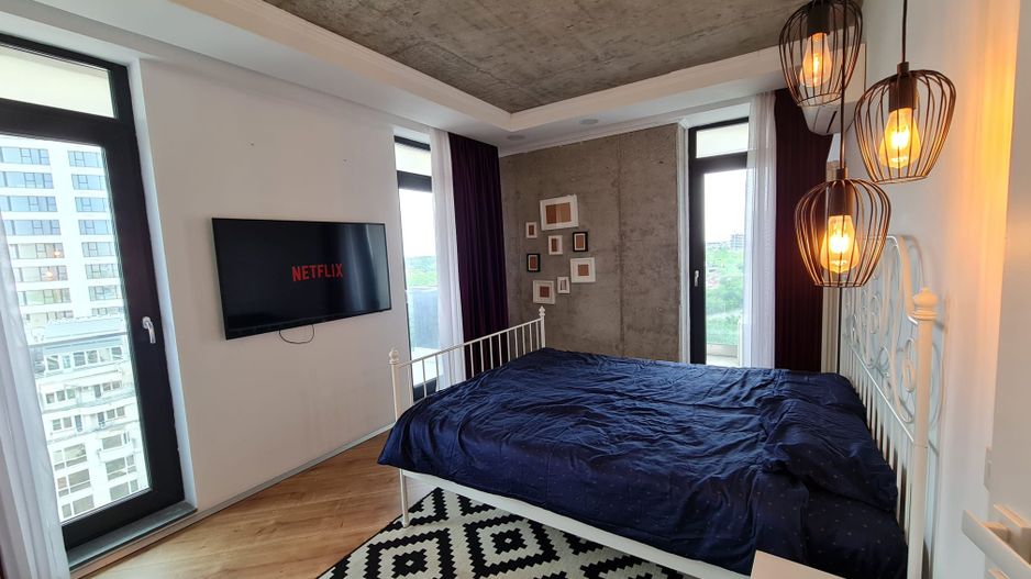 Apartament | Etaj Superior | Barbu Văcărescu | Parcare subterana - Poză 8