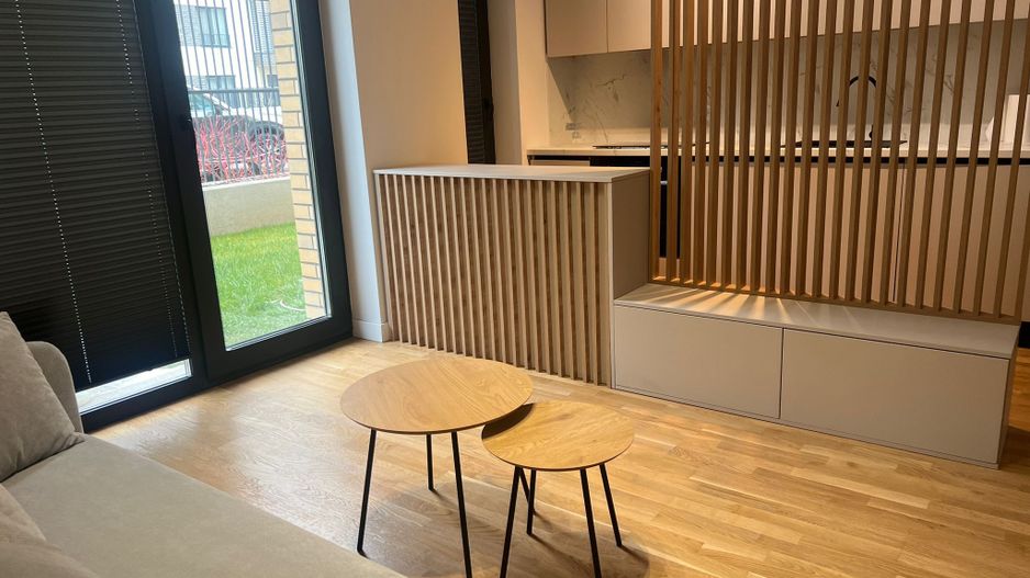 Prima inchiriere | Studio cu curte privata | Avalon Estate - Poză 6