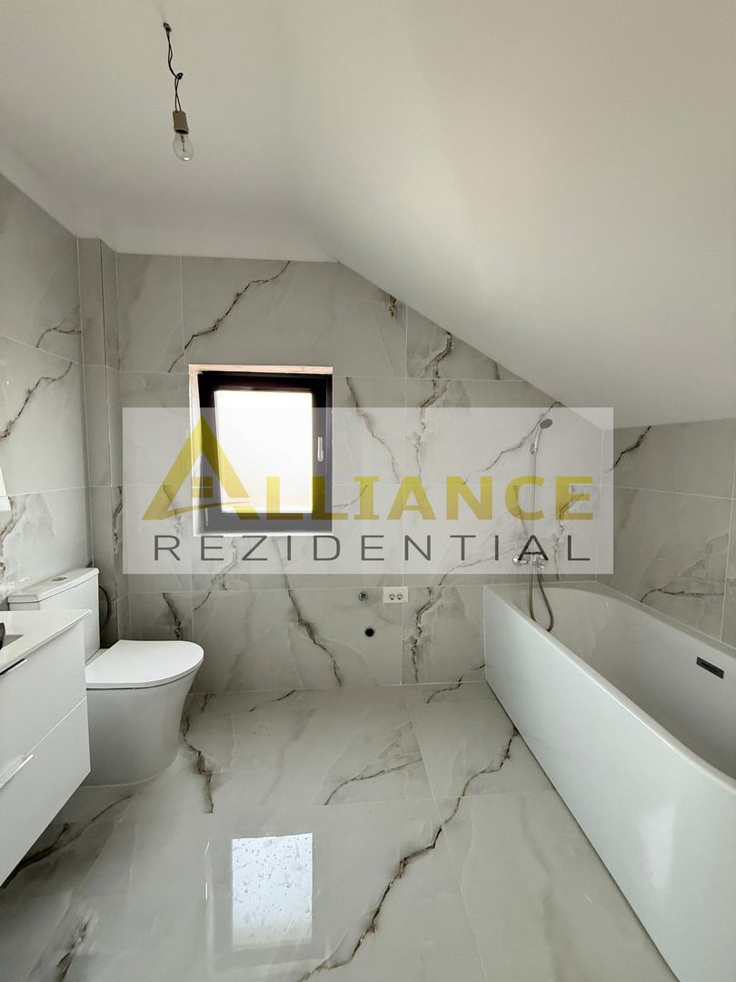 Vila P+M | 4 camere | 3 bai | Teren 308mp - Poză 14