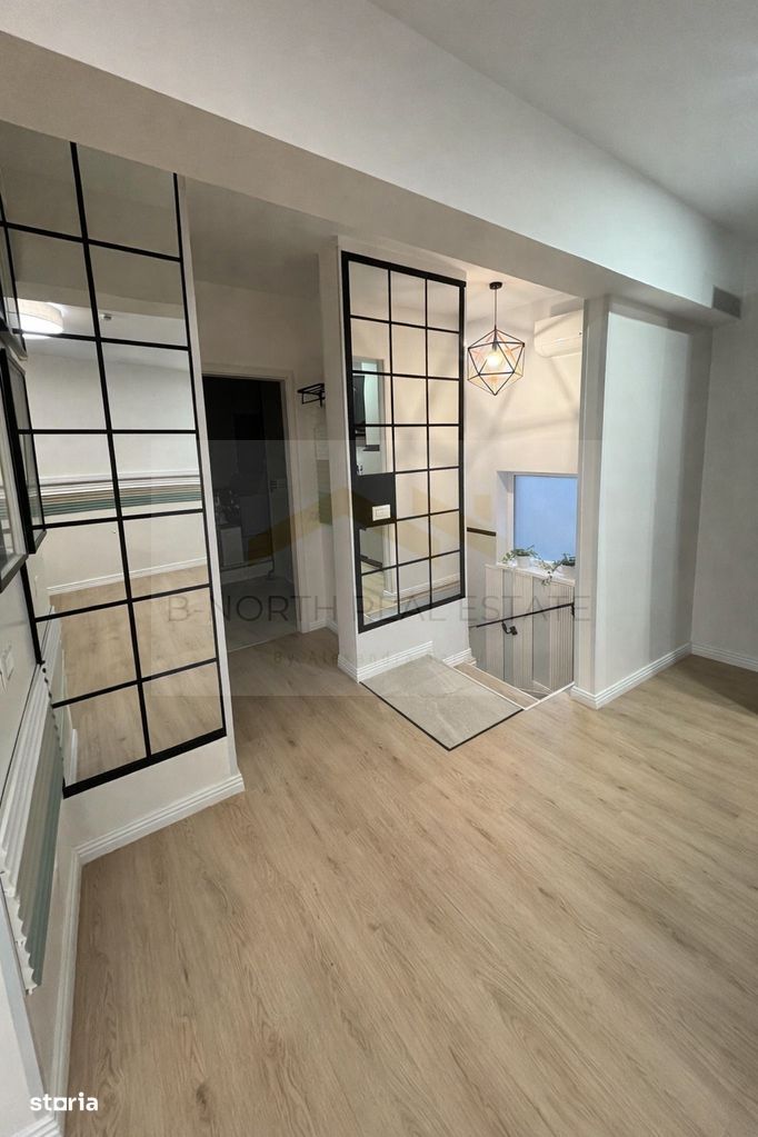 Casă de închiriat în Popești-Leordeni - Ideal sediu firmă sau locuință - Poză 9