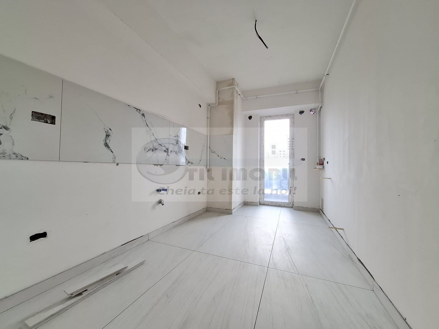 Apartament decomandat de vanzare in Iasi, Galata, 57,81 mp, bloc nou - Poză 7