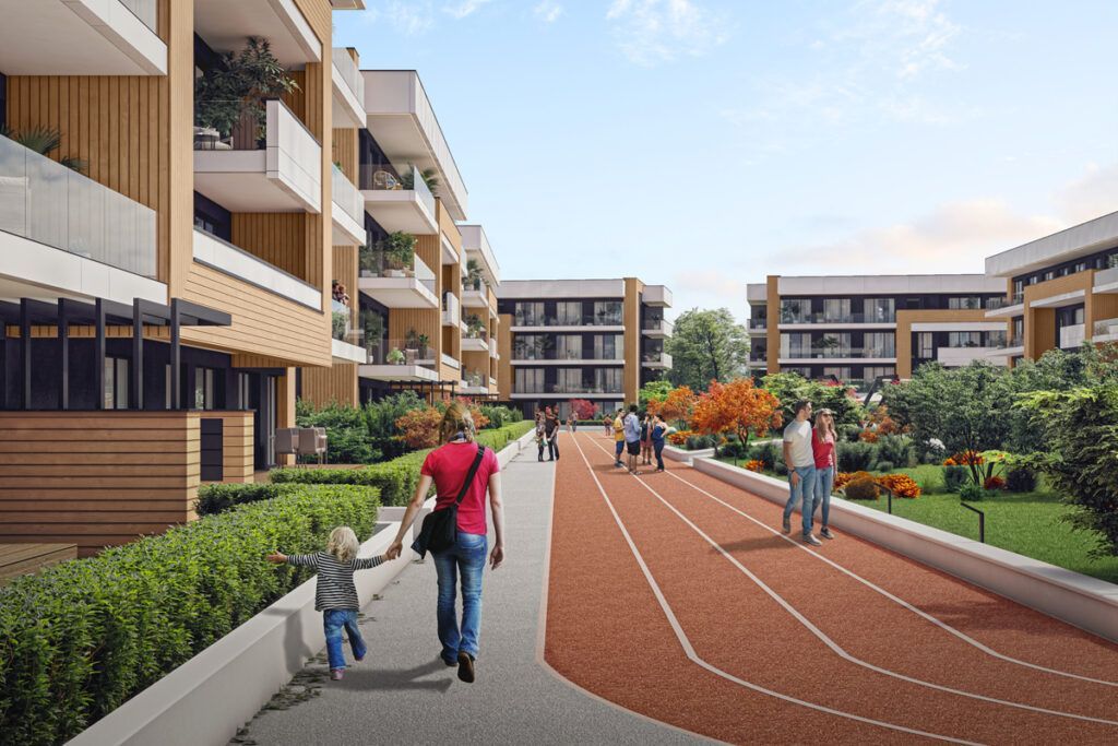 2 CAMERE CU GRADINA IN PROIECTUL ASTORIUM - Poză 11