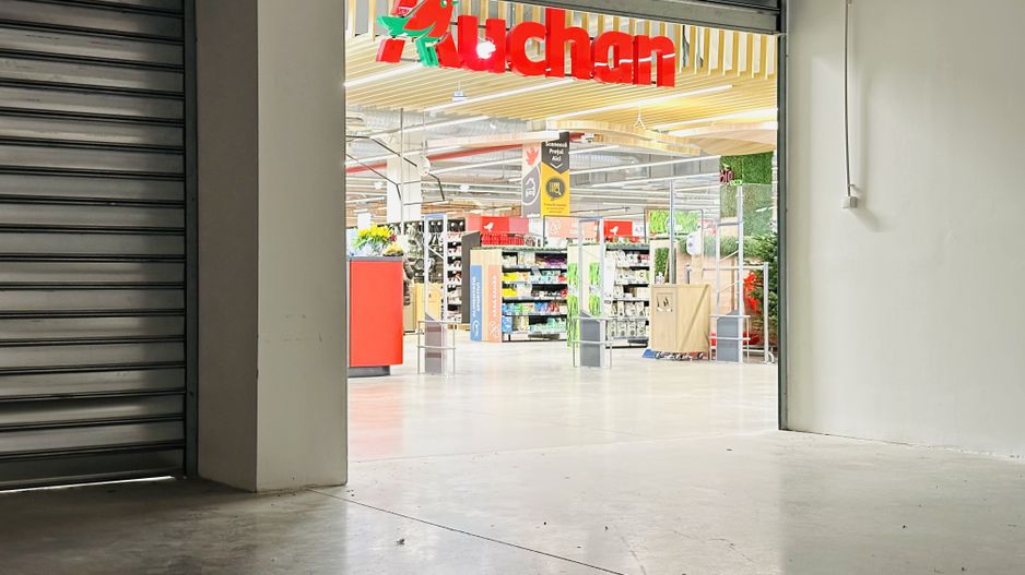 Auchan Buziasului | Spatiu Comercial 80 mp - Acces din interior | 0% - Poză 13