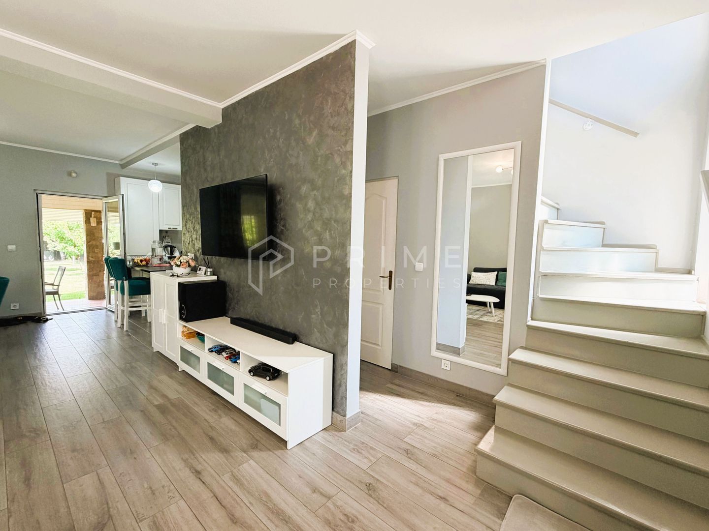 Duplex modern | Complet Mobilat și Utilat I Curte amenajată I Unirii - Poză 5