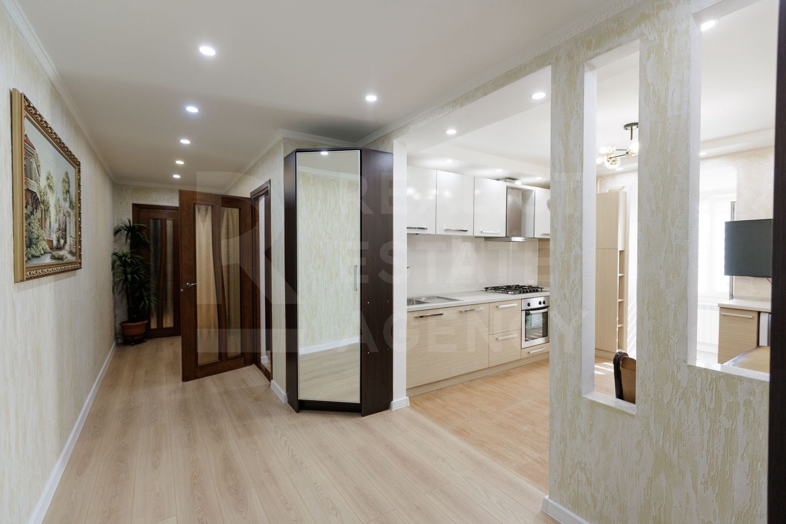 Vanzare, apartament, 2 camere, str. Căpriana, Durlești - Poză 11