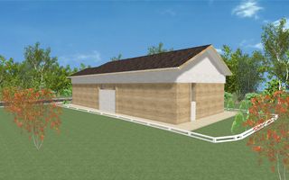 Vând teren de 235 mp în apropiere de drumul de centură! - Poză 7